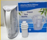 OEM Çift filtre Alkali Su Pitcher, Taşınabilir ionizer su şişesi