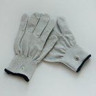 CE / FDA onaylı ucuz fiyat on onlarca yüz masaj ünitesi eldiven giysileri
